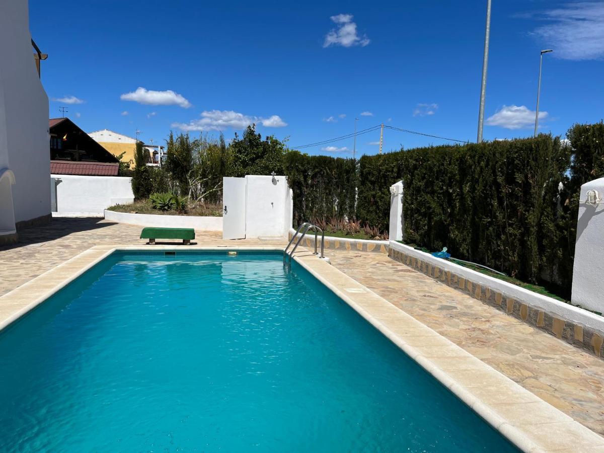 Lioma Vella 1 Villa Peniscola Bagian luar foto